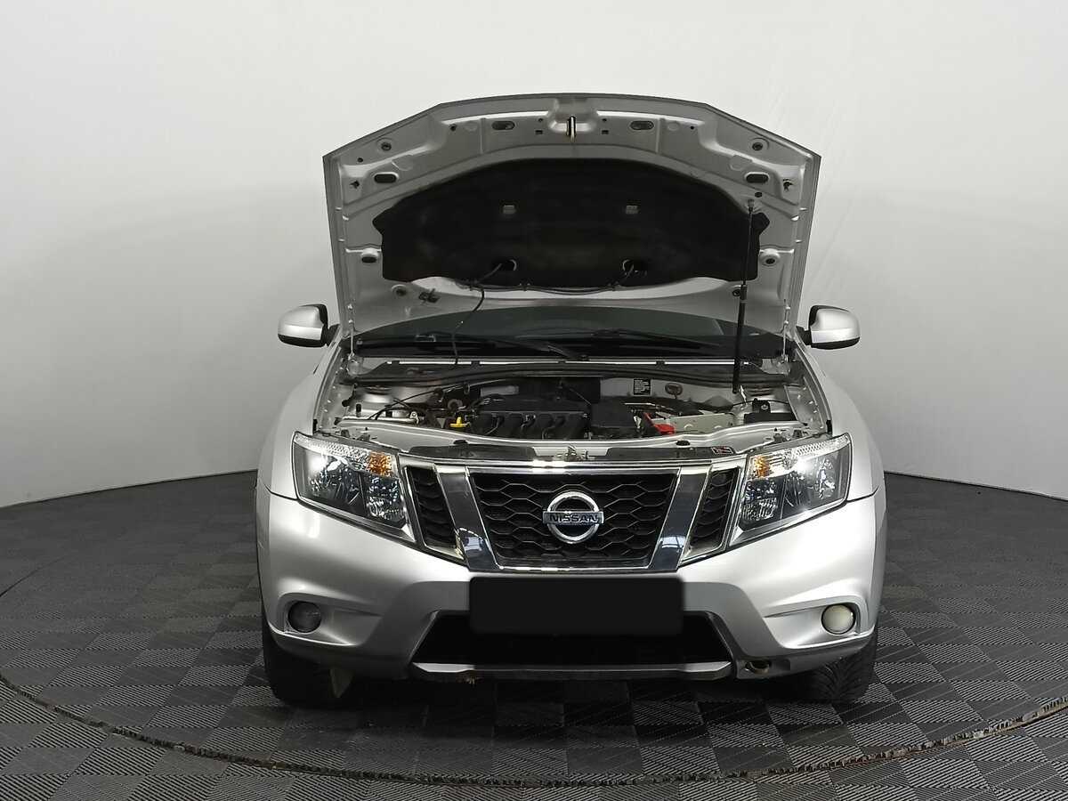 Nissan Terrano 2015 года с пробегом. Фото: #6