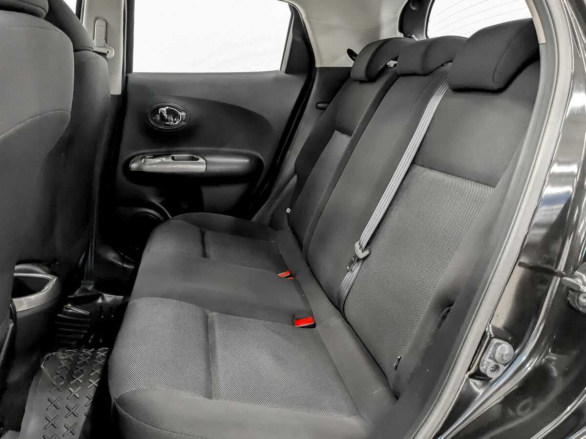 Nissan Juke 2014 года с пробегом. Фото: #11