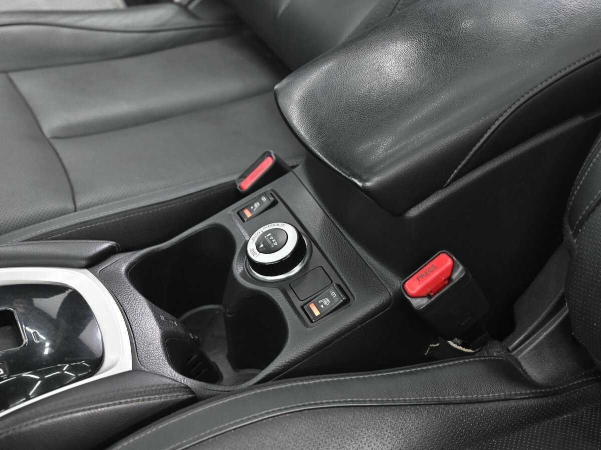 Nissan Qashqai 2016 года с пробегом. Фото: #11