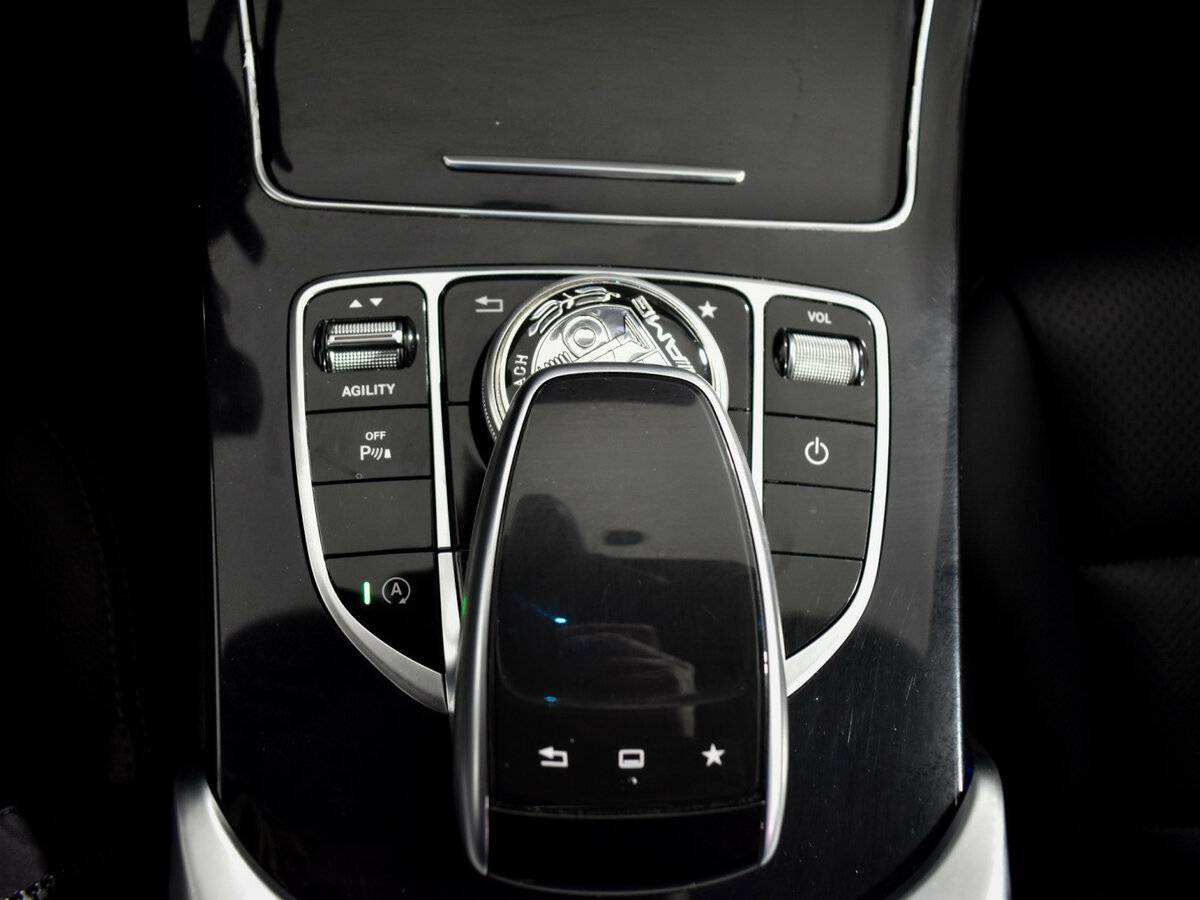 Mercedes-Benz C-Класс 2015 года с пробегом. Фото: #13