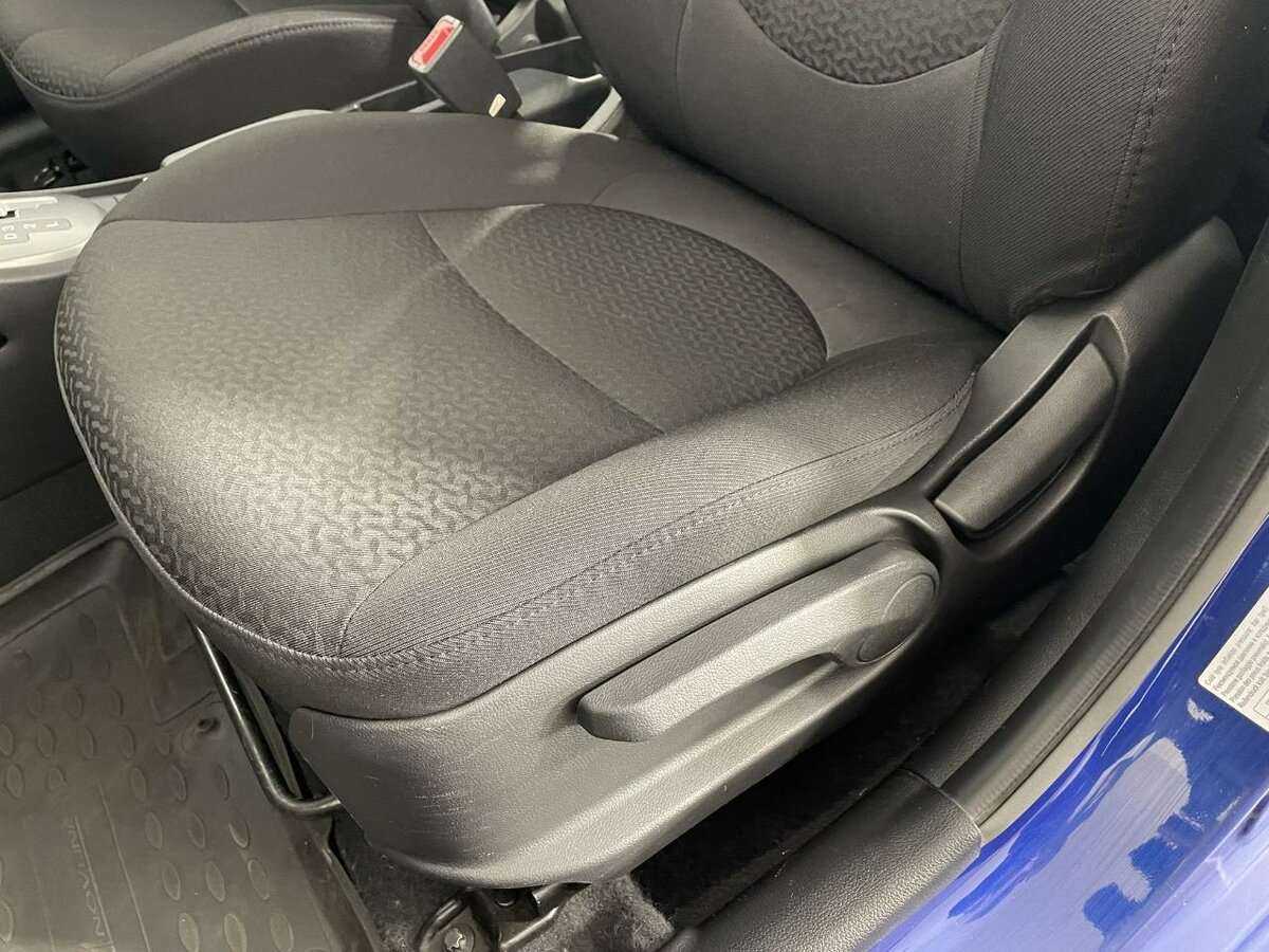 Kia Rio 2014 года с пробегом. Фото: #9