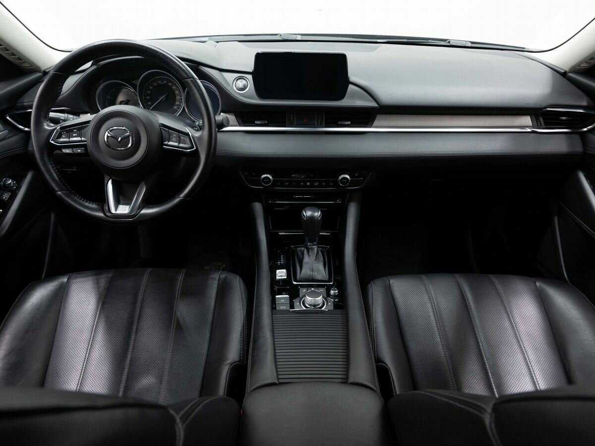 Mazda 6 2021 года с пробегом. Фото: #14