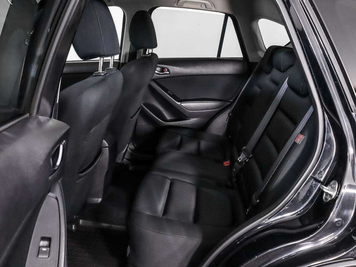 Mazda CX-5 2014 года с пробегом. Фото: #10
