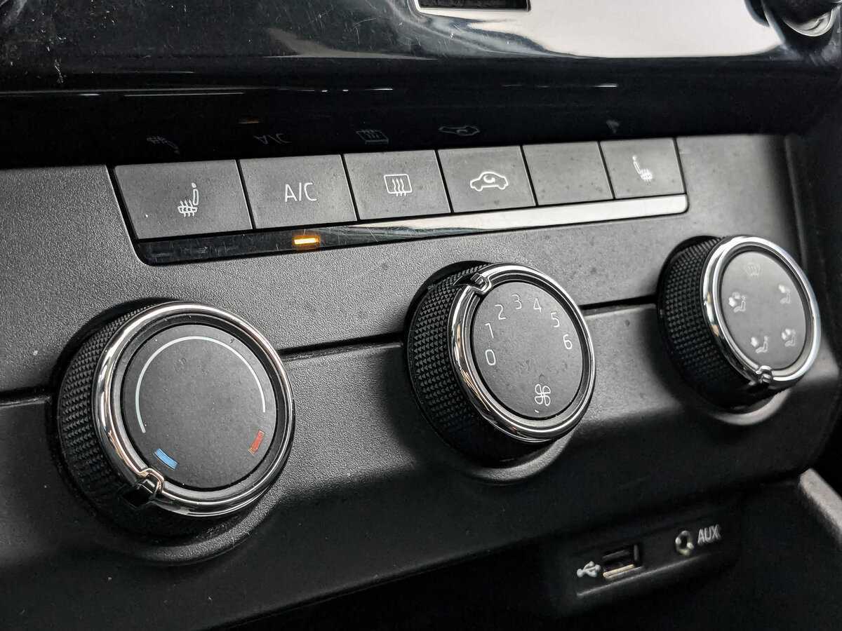 Skoda Octavia 2017 года с пробегом. Фото: #15