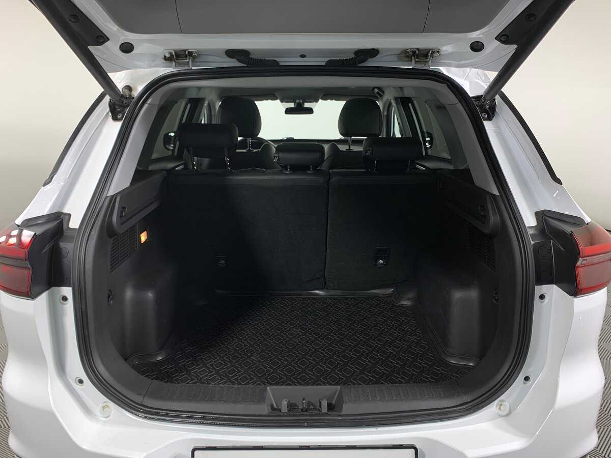 Chery Tiggo 7 Pro 2020 года с пробегом. Фото: #20