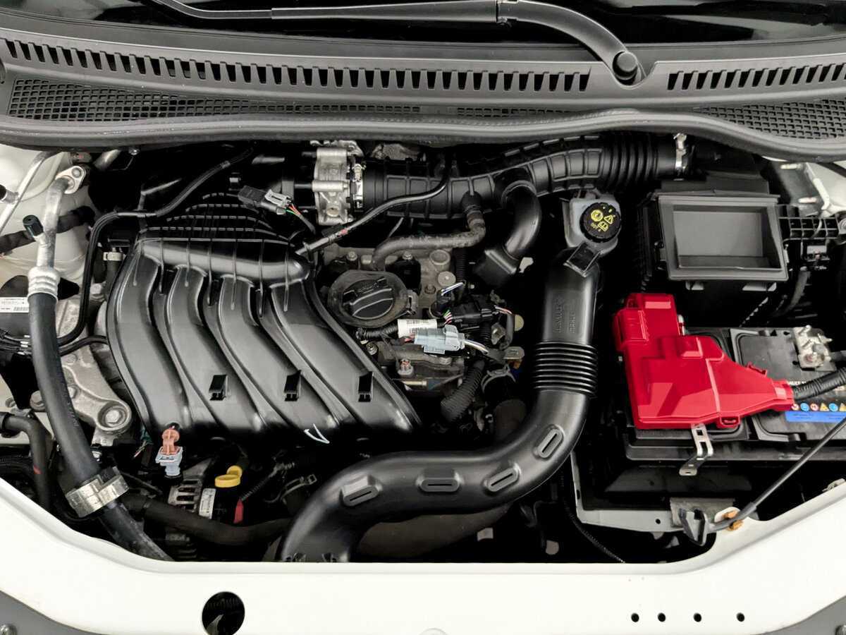 Renault Kaptur 2021 года с пробегом. Фото: #8