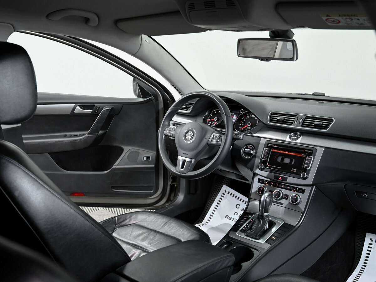 Volkswagen Passat 2014 года с пробегом. Фото: #4