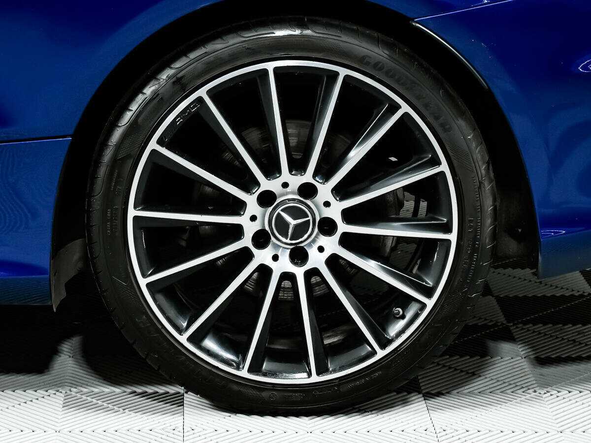 Mercedes-Benz C-Класс 2016 года с пробегом. Фото: #13