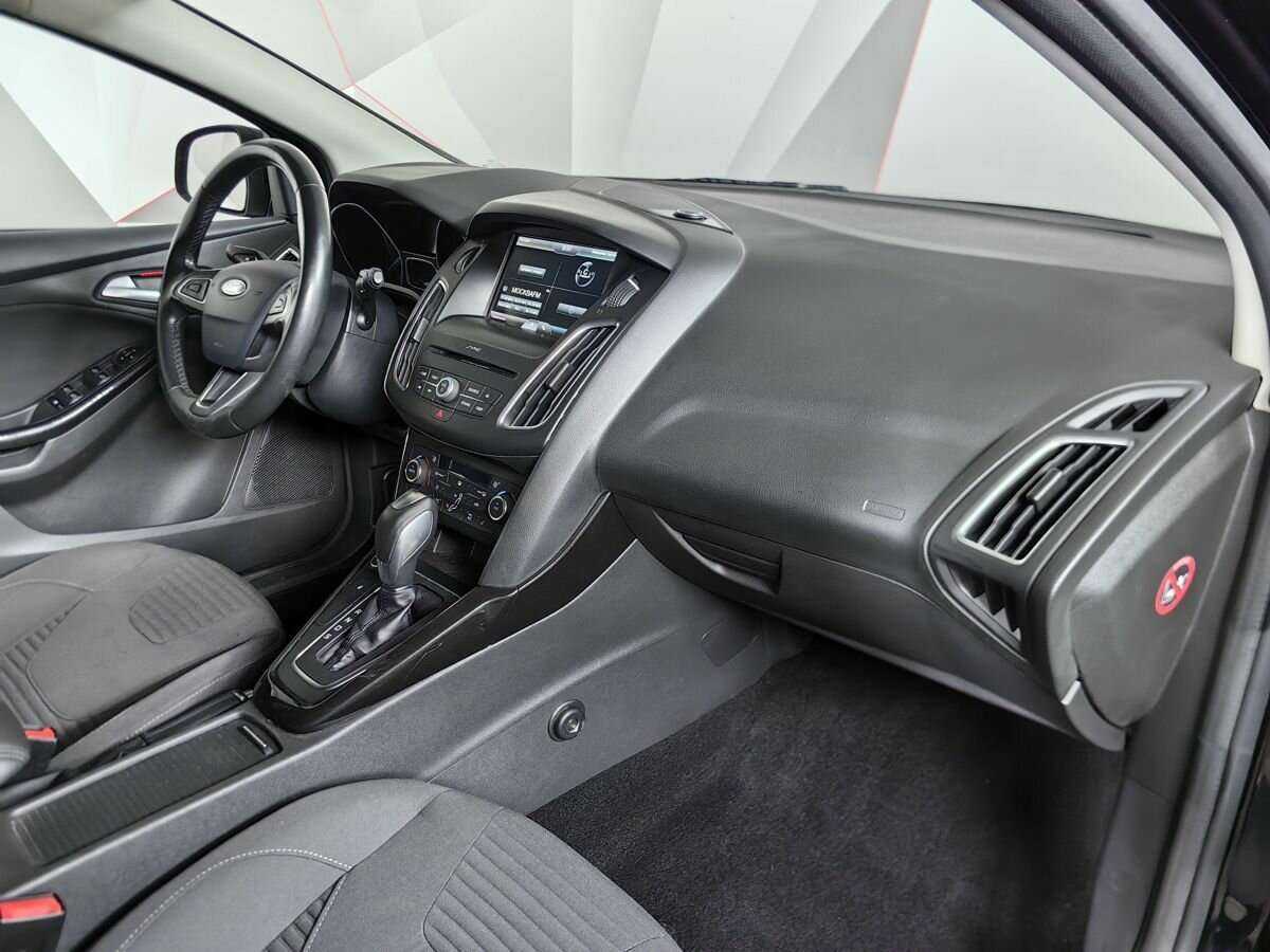 Ford Focus 2016 года с пробегом. Фото: #8
