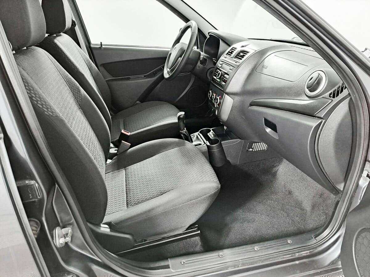 Lada (ВАЗ) Kalina 2017 года с пробегом. Фото: #8