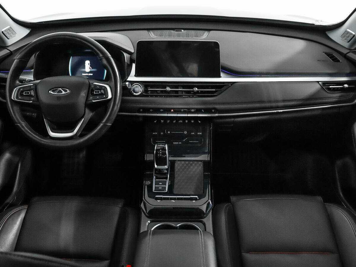 Chery Tiggo 7 Pro 2022 года с пробегом. Фото: #13