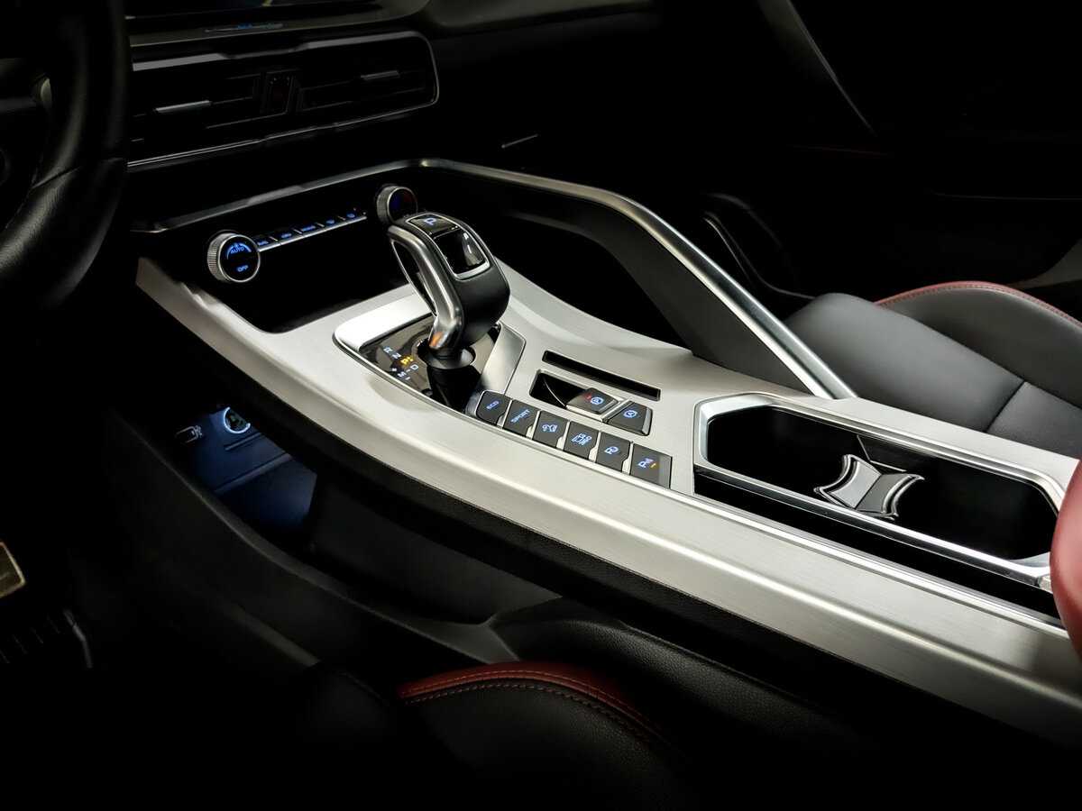 Geely Coolray 2022 года с пробегом. Фото: #25