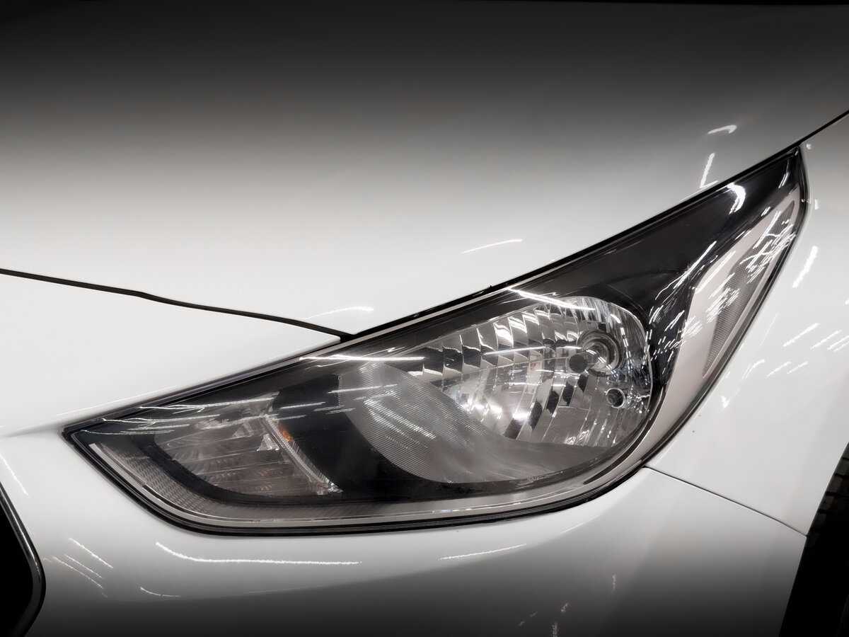 Hyundai Solaris 2017 года с пробегом. Фото: #16