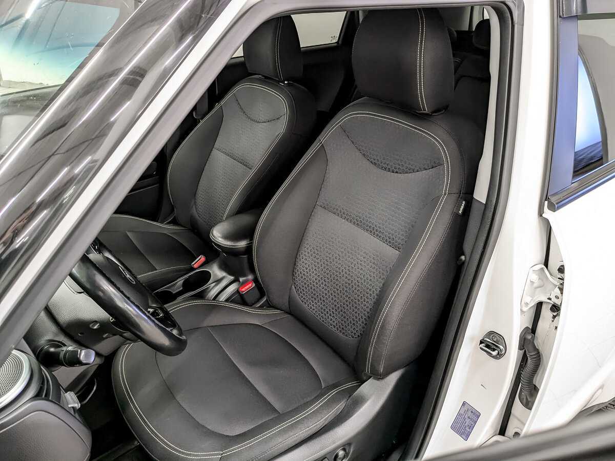Kia Soul 2015 года с пробегом. Фото: #19