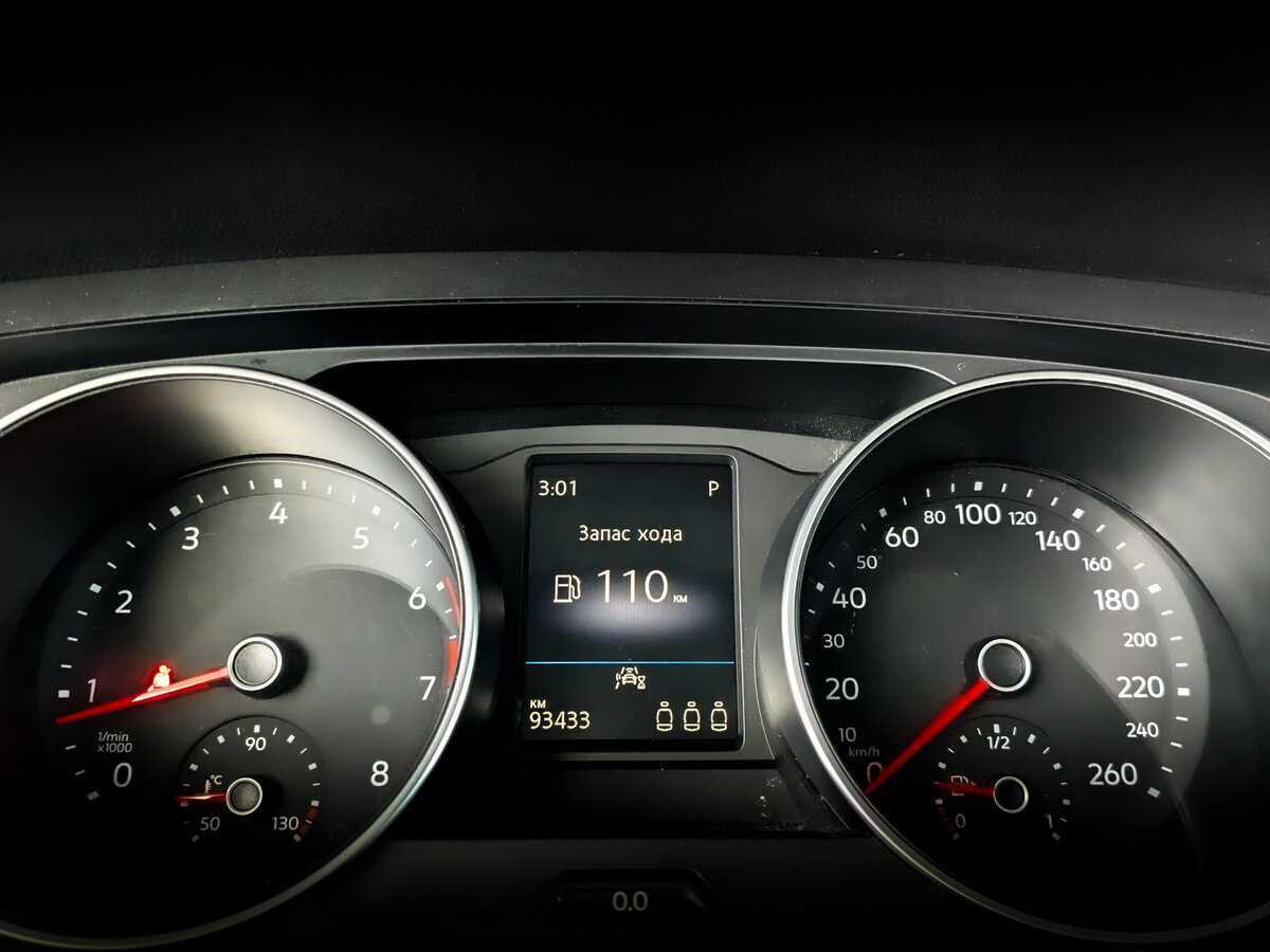 Volkswagen Tiguan 2020 года с пробегом. Фото: #12