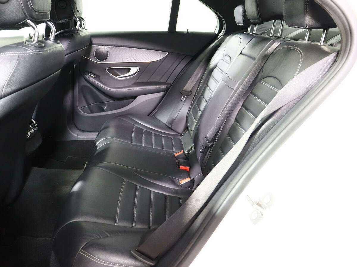 Mercedes-Benz C-Класс 2016 года с пробегом. Фото: #9