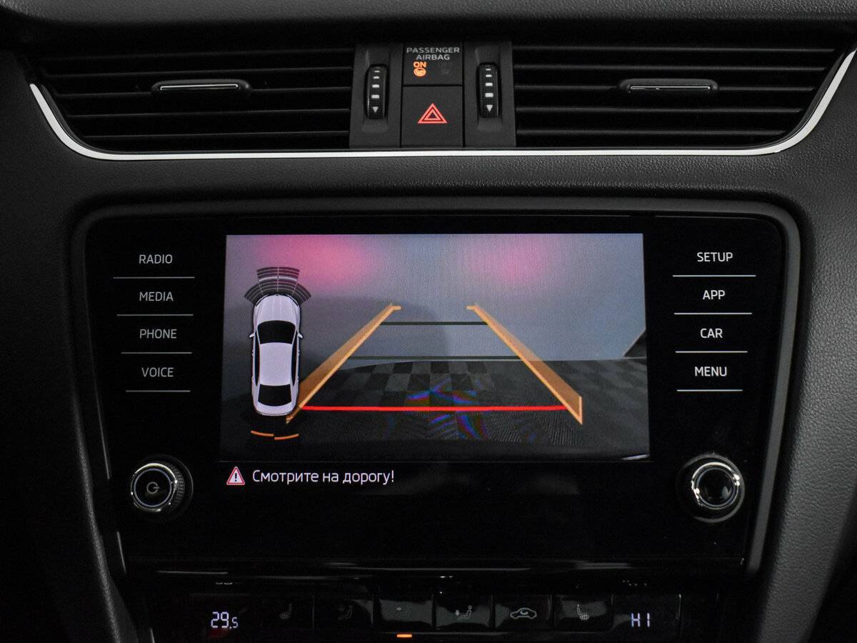 Skoda Octavia 2019 года с пробегом. Фото: #16