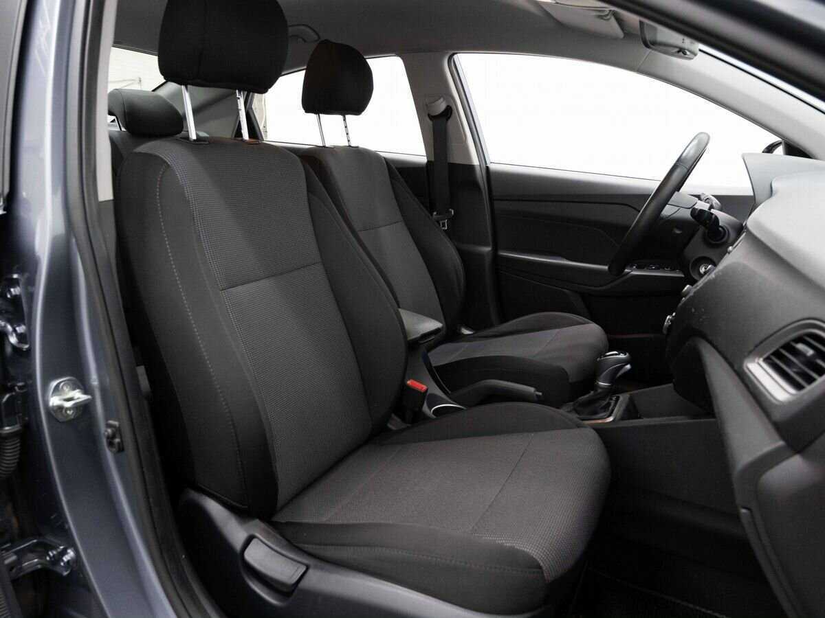 Hyundai Solaris 2019 года с пробегом. Фото: #12