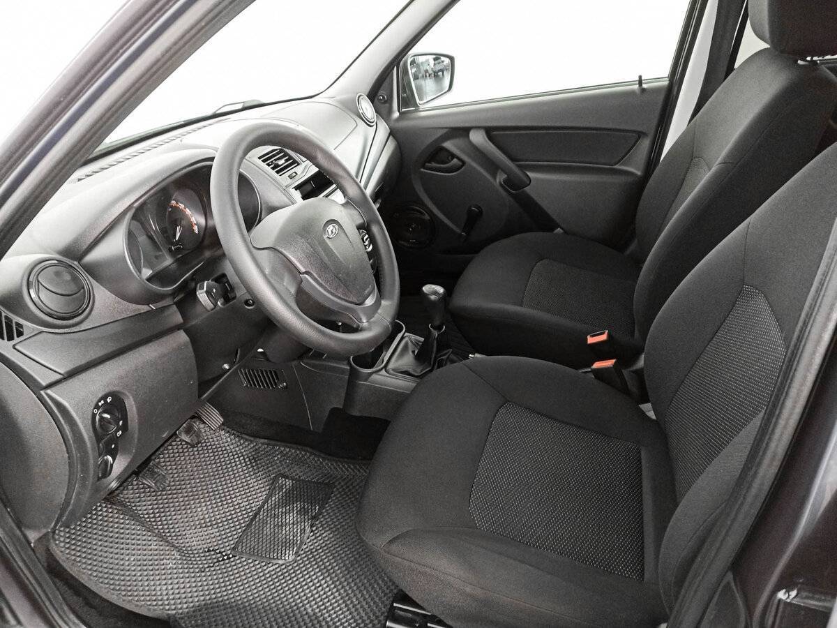 Lada (ВАЗ) Granta 2019 года с пробегом. Фото: #15