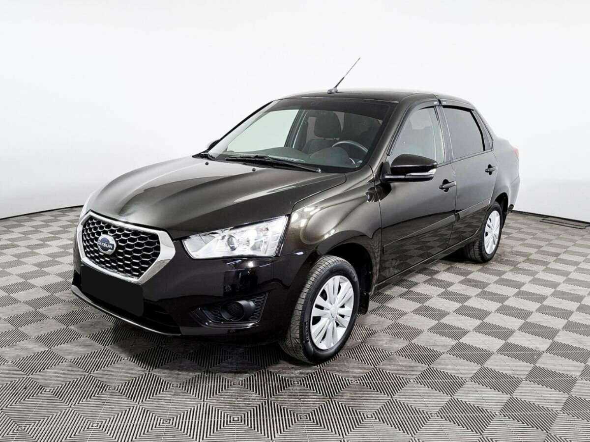 Datsun on-DO 2020 года с пробегом. Посмотреть фото