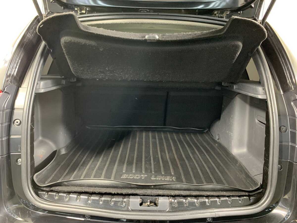 Nissan Terrano 2017 года с пробегом. Фото: #19