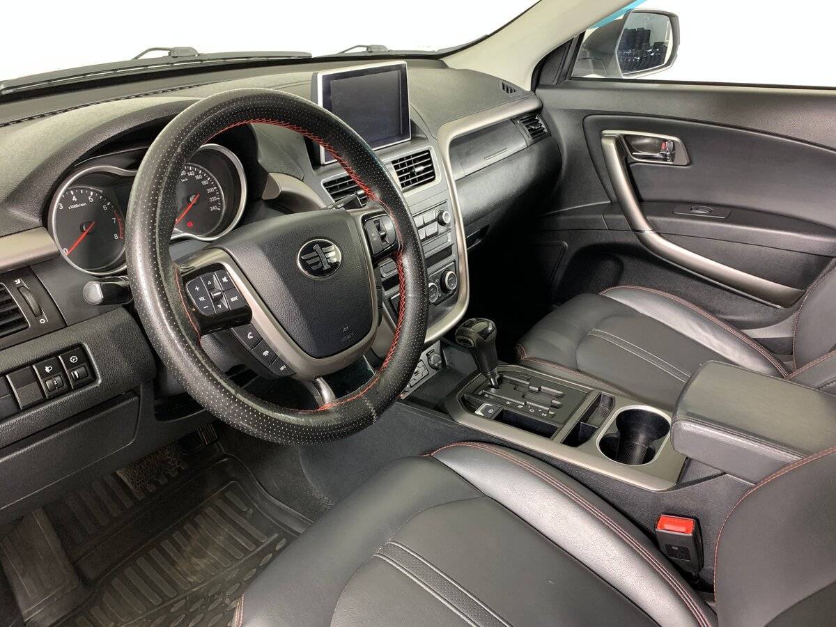 FAW Besturn X80 2018 года с пробегом. Фото: #10