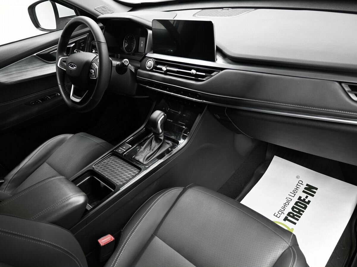 Chery Tiggo 4 Pro 2023 года с пробегом. Фото: #11