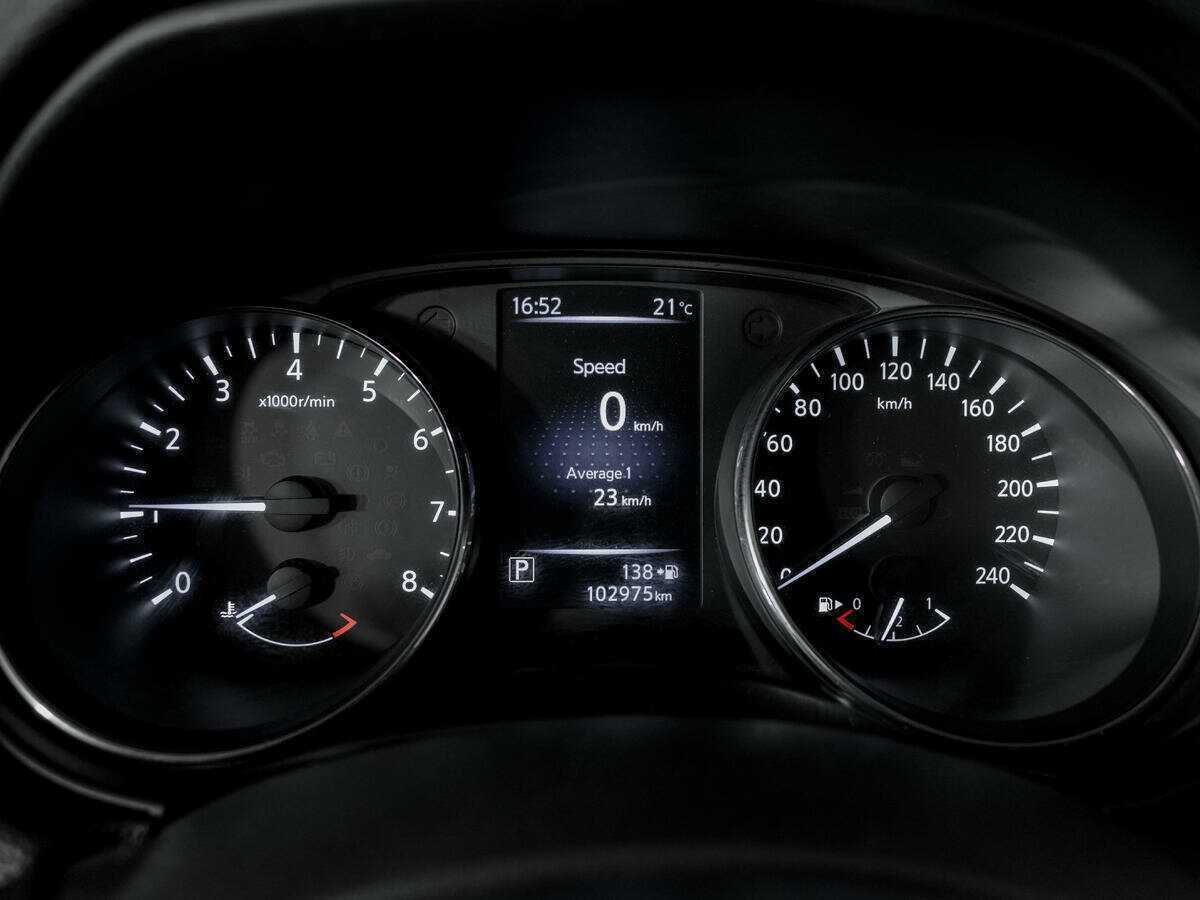 Nissan Qashqai 2018 года с пробегом. Фото: #10