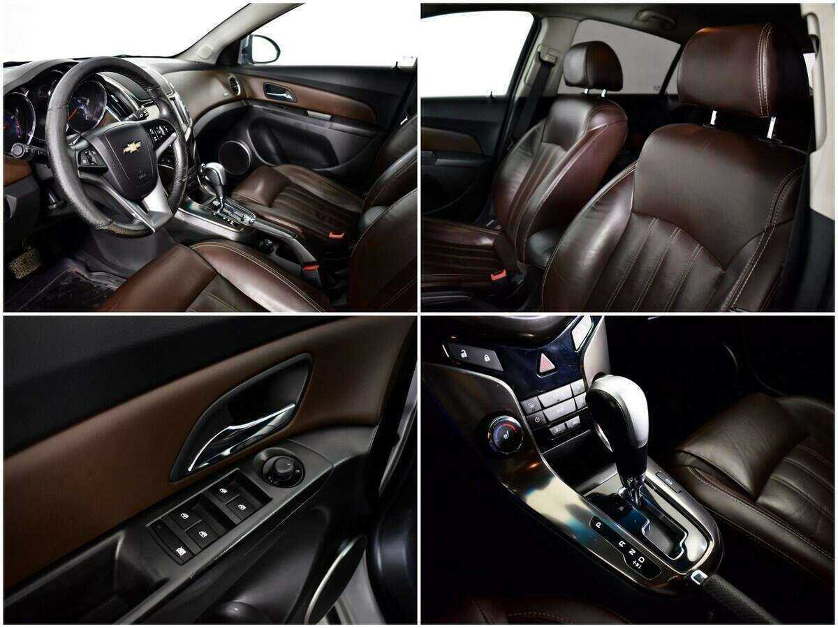 Chevrolet Cruze 2013 года с пробегом. Фото: #13