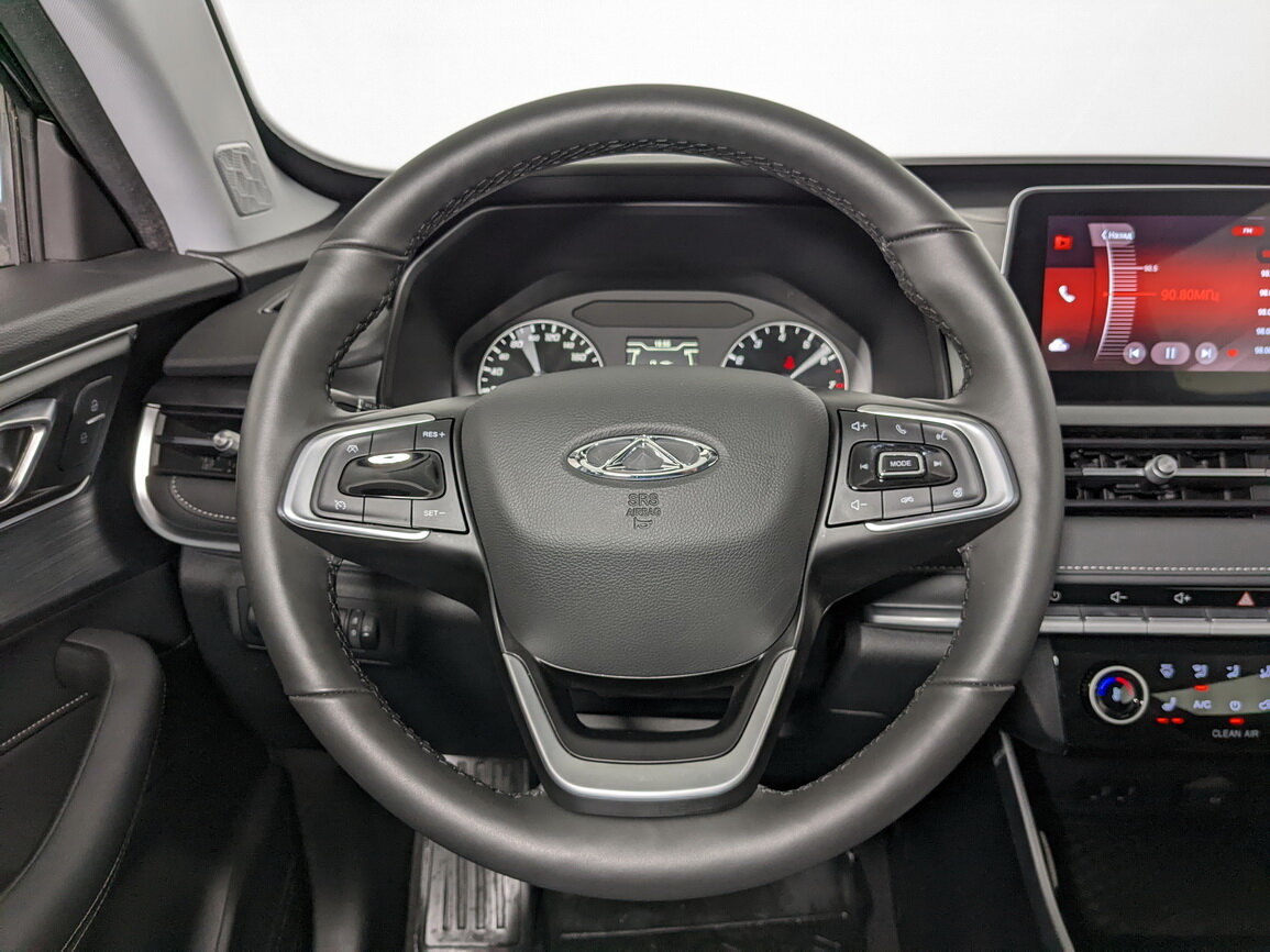 Chery Tiggo 4 Pro 2023 года с пробегом. Фото: #19