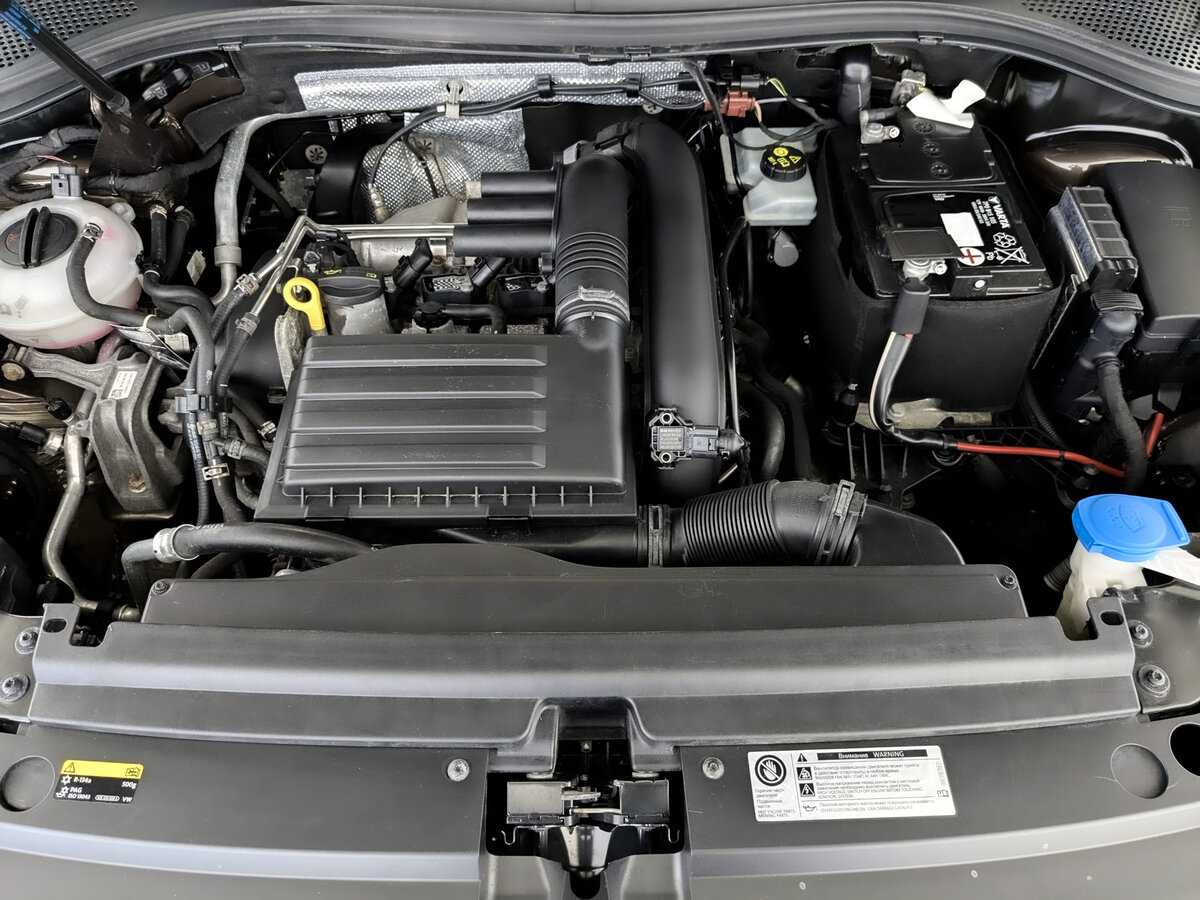 Volkswagen Tiguan 2017 года с пробегом. Фото: #8