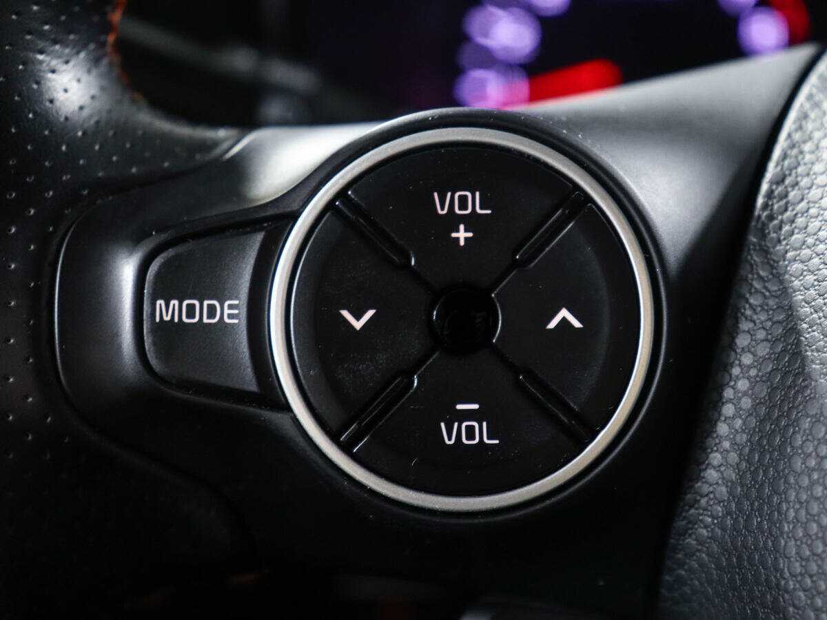 Kia Soul 2017 года с пробегом. Фото: #21