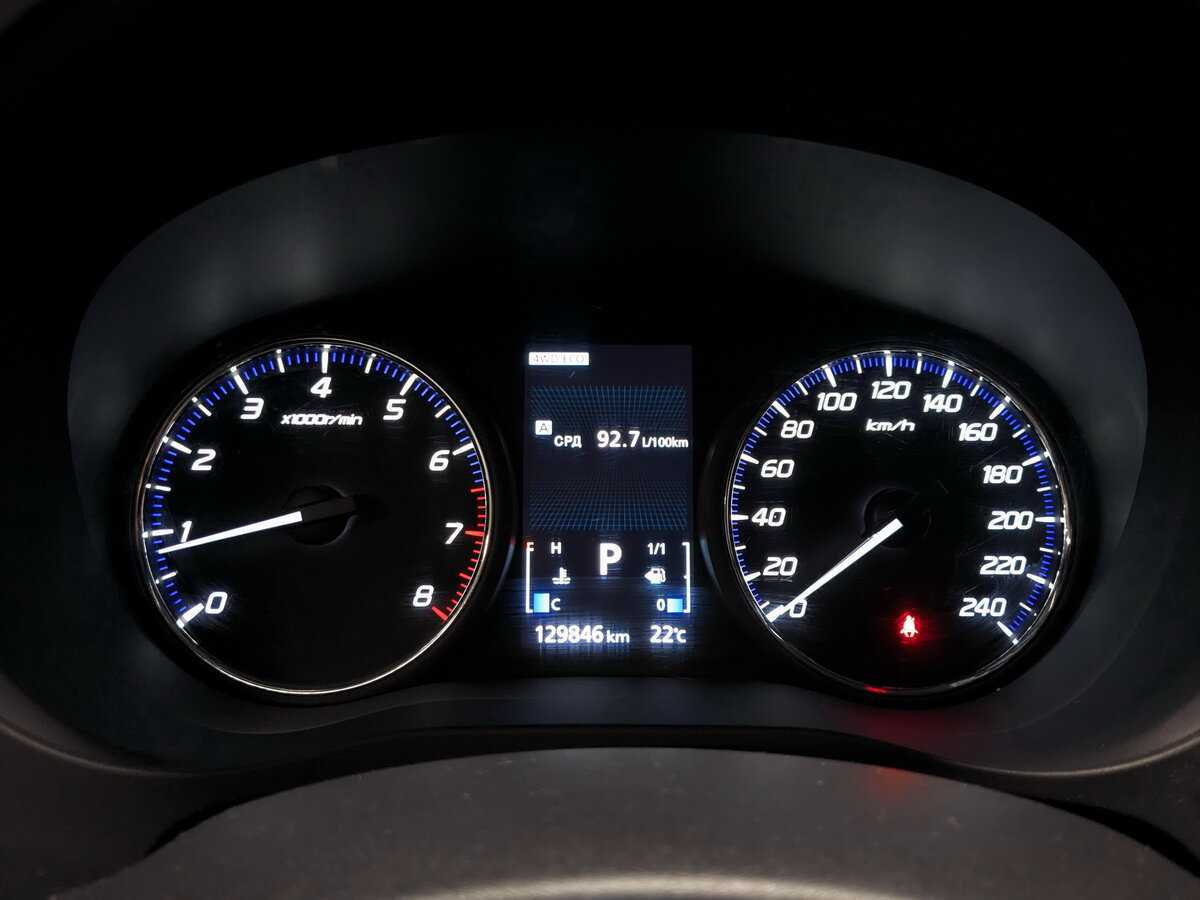 Mitsubishi Outlander 2017 года с пробегом. Фото: #10