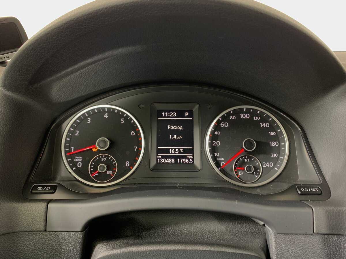 Volkswagen Tiguan 2015 года с пробегом. Фото: #14
