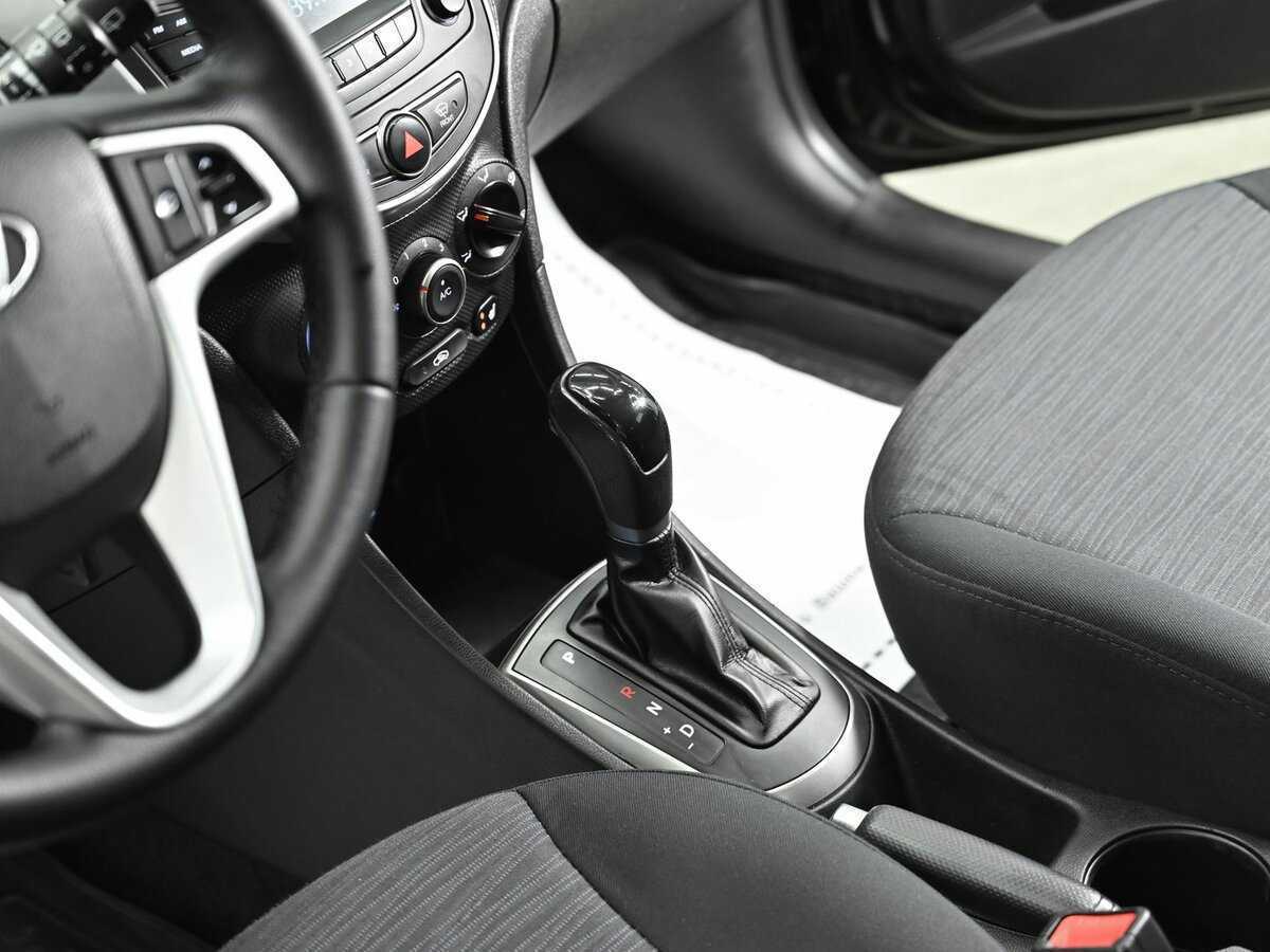 Hyundai Solaris 2015 года с пробегом. Фото: #6