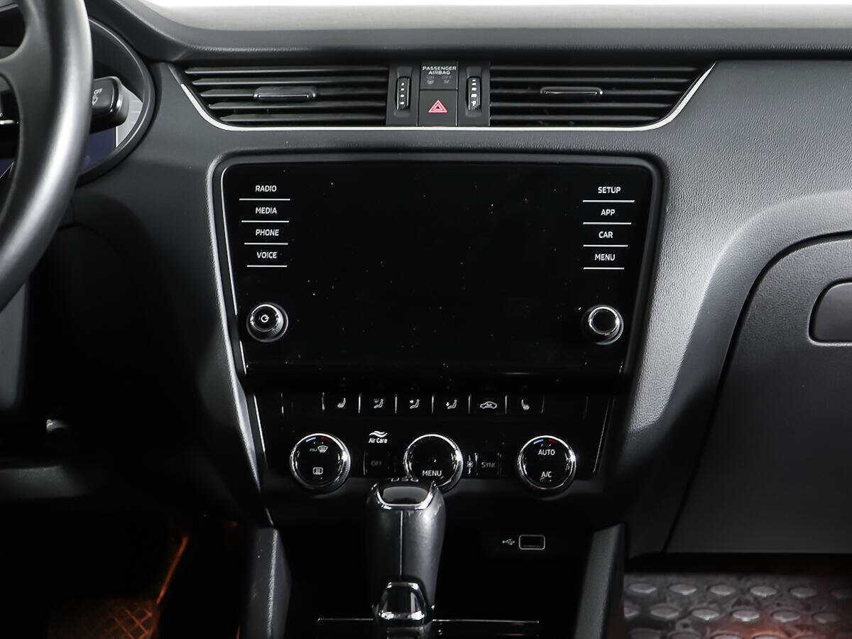 Skoda Octavia 2018 года с пробегом. Фото: #11