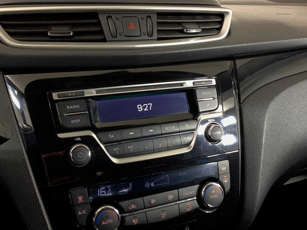 Nissan Qashqai 2014 года с пробегом. Фото: #15