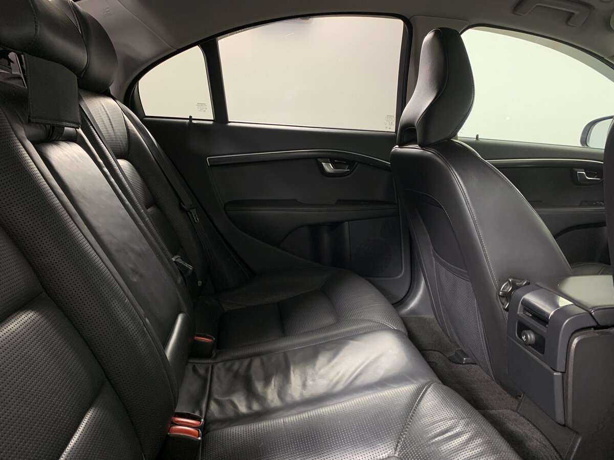 Volvo S80 2014 года с пробегом. Фото: #14