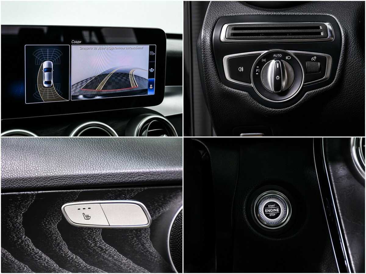 Mercedes-Benz C-Класс 2018 года с пробегом. Фото: #14