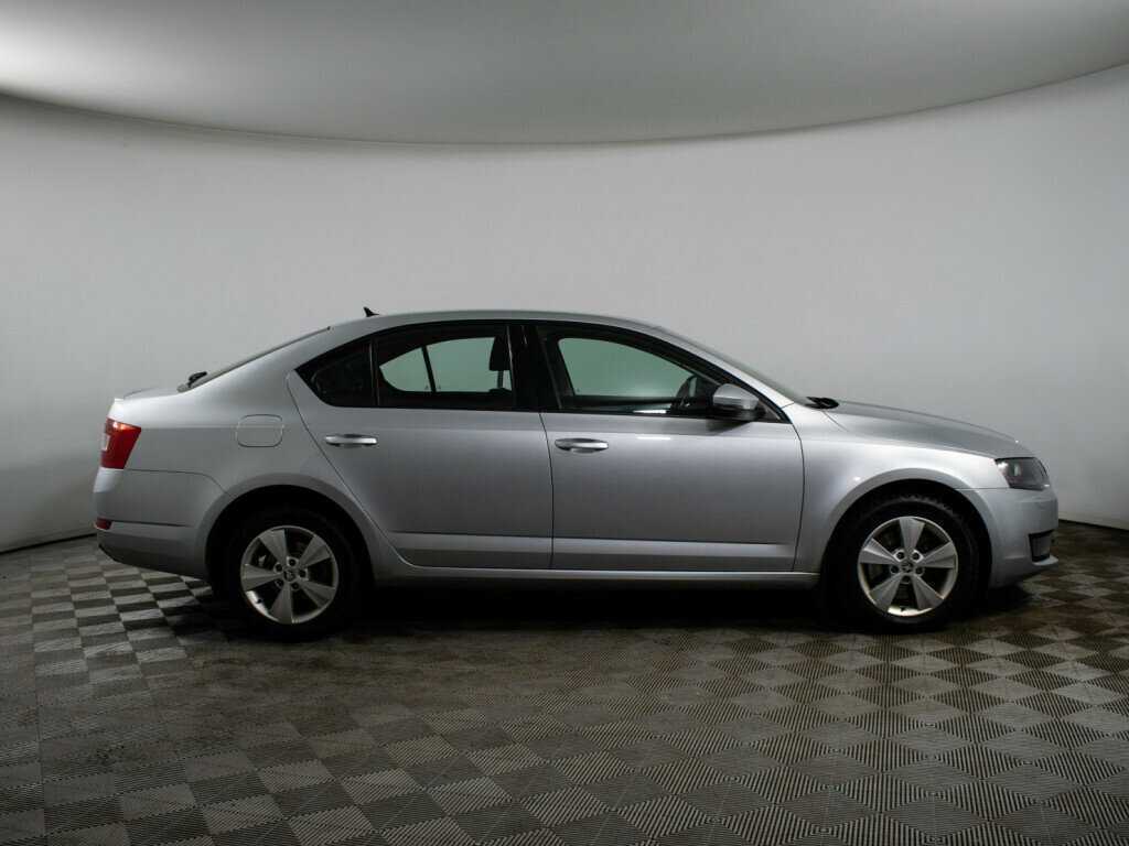 Skoda Octavia 2013 года с пробегом. Фото: #2