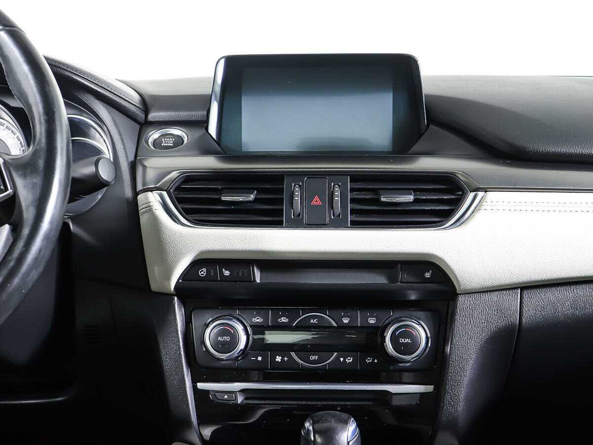 Mazda 6 2016 года с пробегом. Фото: #11