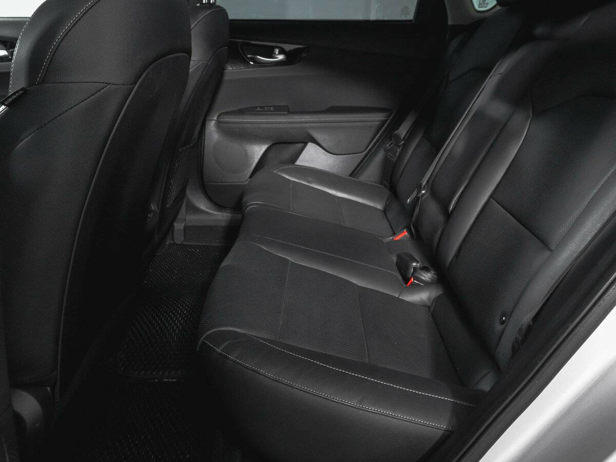 Kia Cerato 2019 года с пробегом. Фото: #9