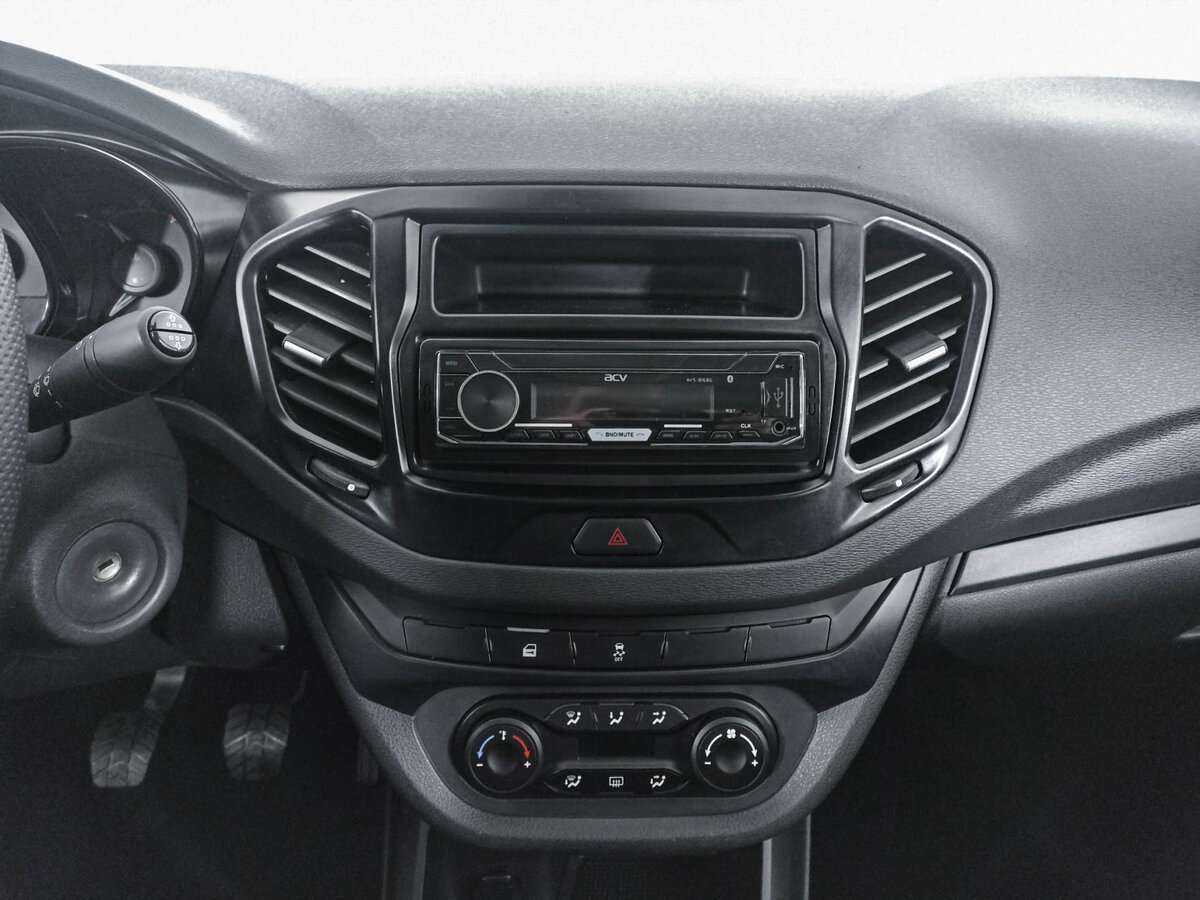 Lada (ВАЗ) Vesta 2020 года с пробегом. Фото: #14