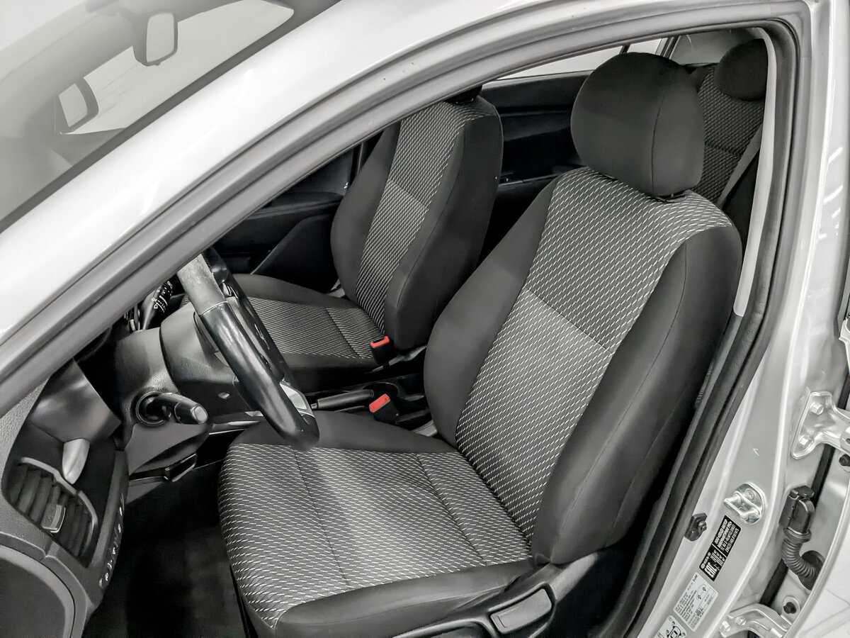 Kia Rio 2020 года с пробегом. Фото: #19