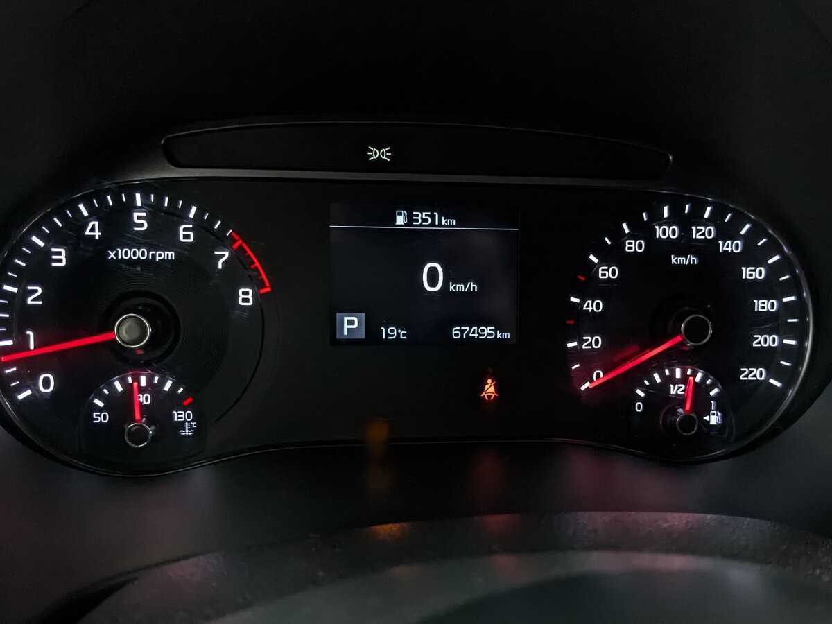 Kia Soul 2019 года с пробегом. Фото: #11