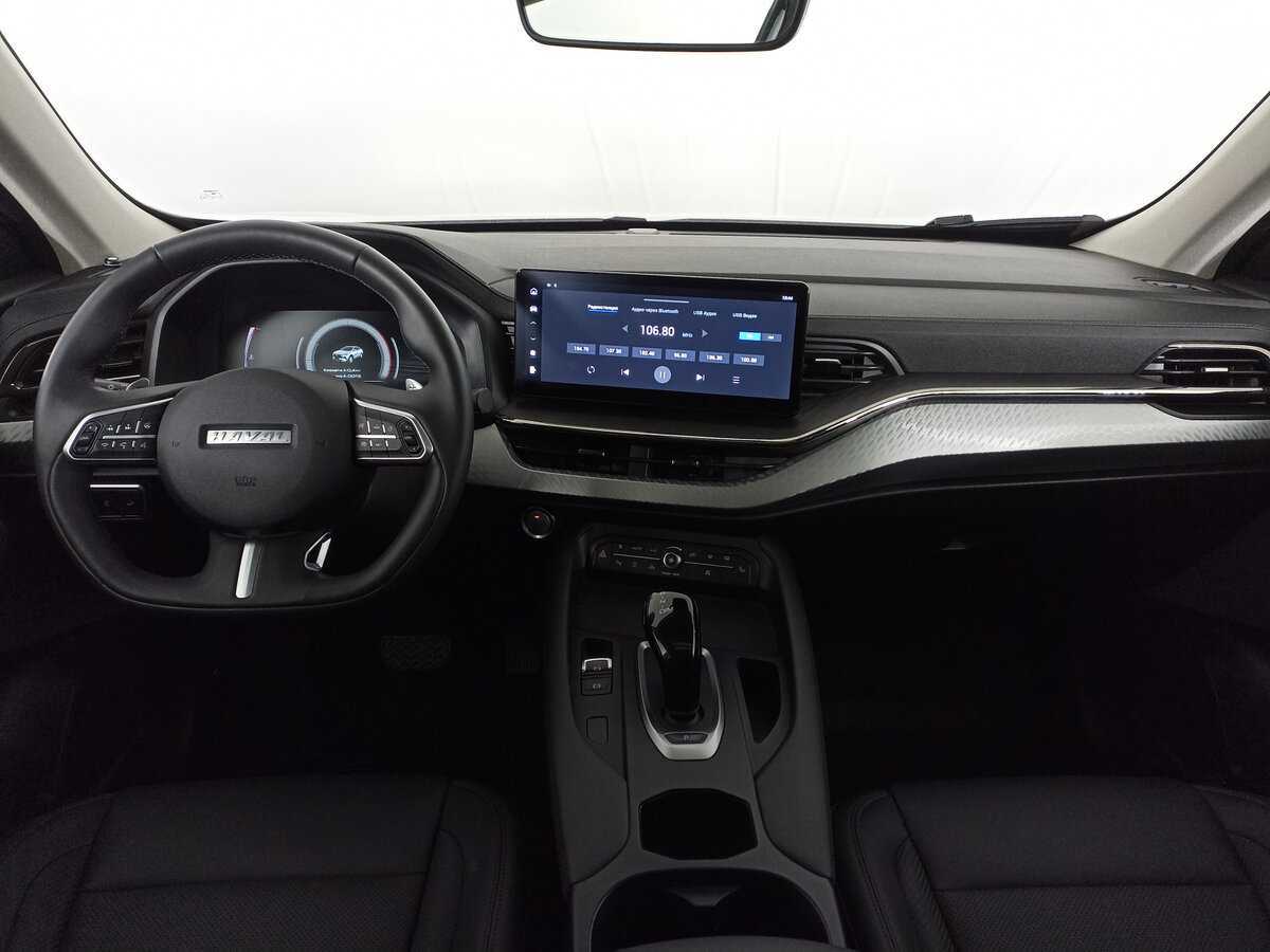 Haval F7x 2023 года с пробегом. Фото: #10