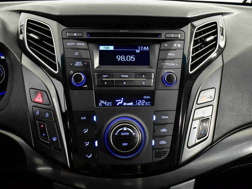 Hyundai i40 2016 года с пробегом. Фото: #13