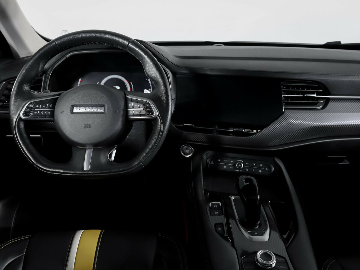 Haval F7x 2021 года с пробегом. Фото: #12