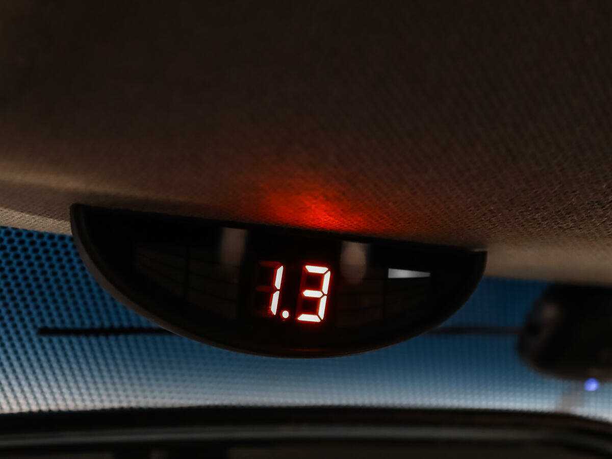 Kia Rio 2012 года с пробегом. Фото: #14