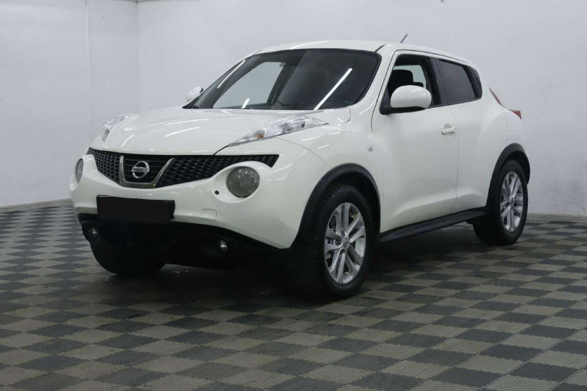 Nissan Juke 2014 года с пробегом. Фото: #0
